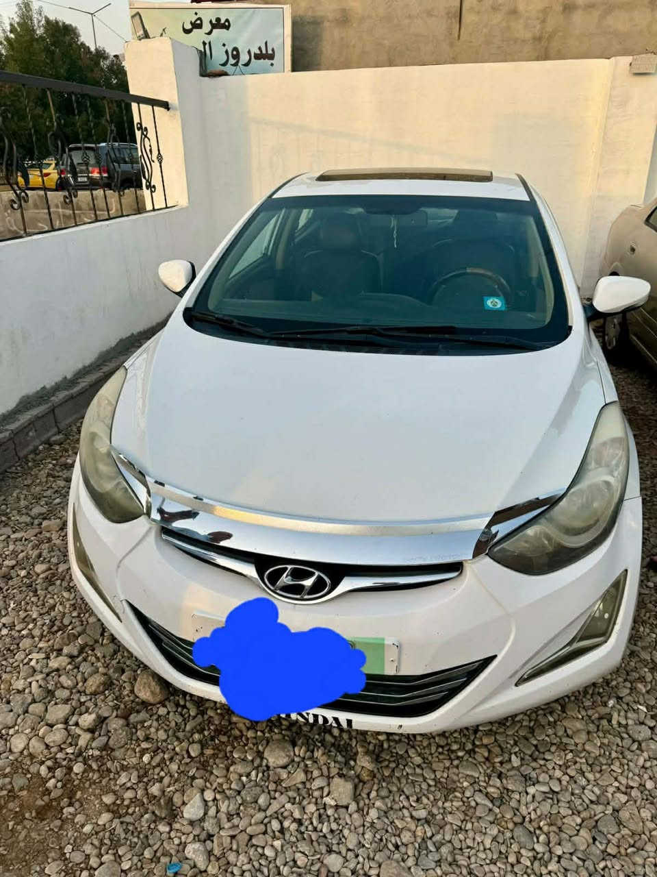 النترا ٢٠١٤ خليجي رقم بغداد انكليزي  بأسمي  فول فتحة سقف مرايات شفط محرك ١٨٠٠ دوش نضيفه مال جناي *********** مكاني ديالى
