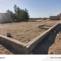 أرض زراعية • ناحية الفظلية • ٢٠٠م