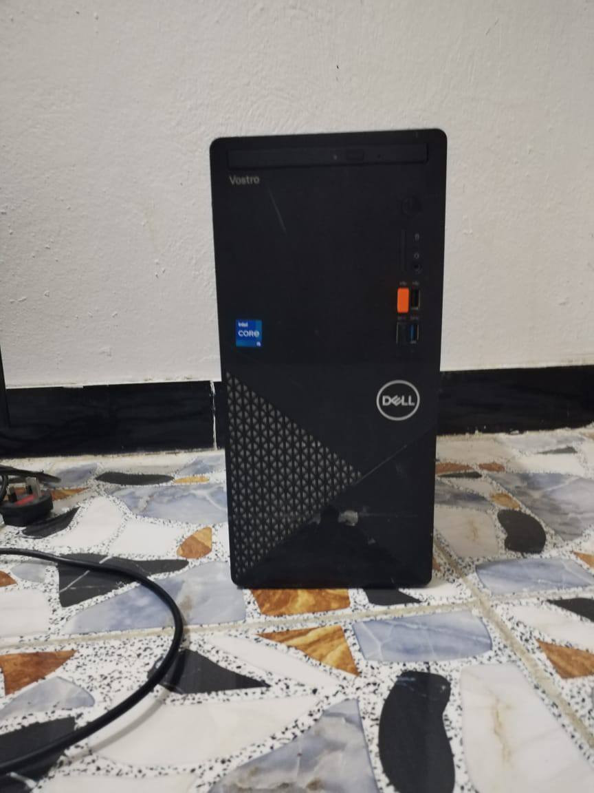 السلام عليكم 🔷🔷🔷
متوفر حاسبة للبيع 💥💥💥💥
النوع  : DELL💠
🔹cor5
 🔹الجهاز: جيل 12 
🔹المعالج: 5i-12400
🔹ذاكرة: 1 تيرا
🔹رام: 4 
🔹حاسبة متكاملة من كل النواحي ونظافة 100 بل100 
🔸للتواصل خاص 📍📍📍.


**إذا كنت صاحب هذا الإعلان وتريد حذفه لأي سبب، رجاءا أرسل رسالة إلى الدعم الفني**