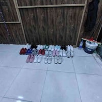 احذية نسائي • اوروبي اصلي • مقاسات 35-40