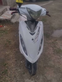 كامكو • ١٤٠ سي سي • الرمادي