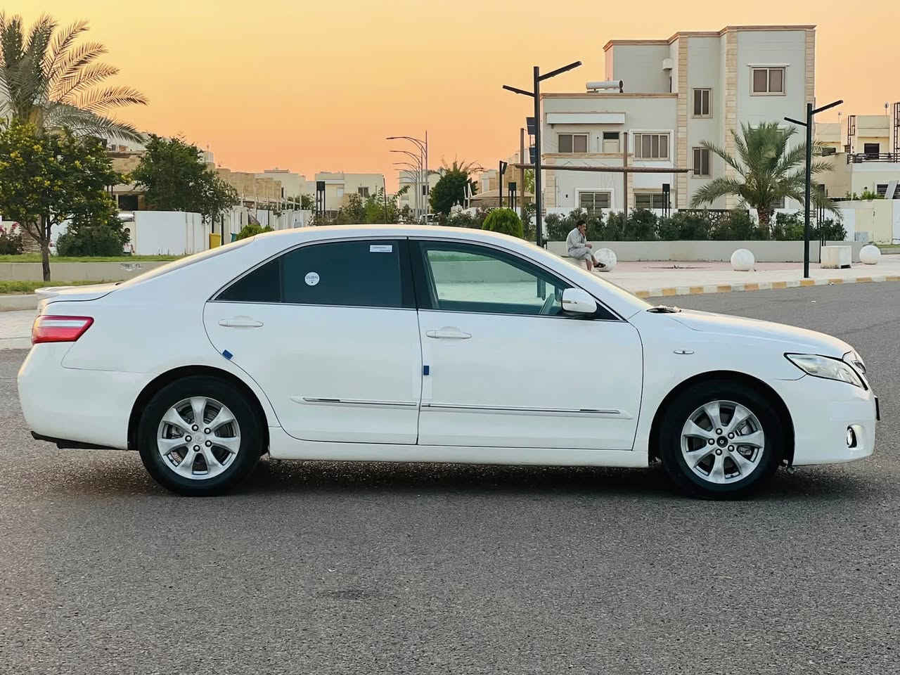يالله السلام عليكم ....
اعتذر ع الاقساط والوعده والمرواس نقد فقط
بسعر مناسب 97$وبيها مجال بسيط لشراي 
كامري وارد خليجي الون ابيض ثلجي الموديل 2007 مكانين تكحيل كرت والباقي مكفول مكينه 2400vvtبدون صوت كير اوتو بدون اي عيب مواصفات GL-
بلاجكتور بلادي
ويل كب كروم
منضومه زنون
كشن جك
قطعتين تبريد
شاشه ايباد
كامره
مثبت سرعه
اواكس
4دسك
يو اس بي
اي بي اس 
تحكم مري جانبي
بجم محدث كامل 2011
ارضيه جلد
داخل عسلي
صااج
كير/محرك/صدر/تخم تاير/تخم ويل كب/تبريد/تدفئه/كهربائيات/باتري/دوشمه/منضومه زنون-كله جديد وبالشرط
رقم سليمانيه انكليزي (21)الجديد شرط التحويل والغرامات
عنوان السياره صلاح الدين-تكريت الخاص مغلق للاستفسار:
***********
***********
