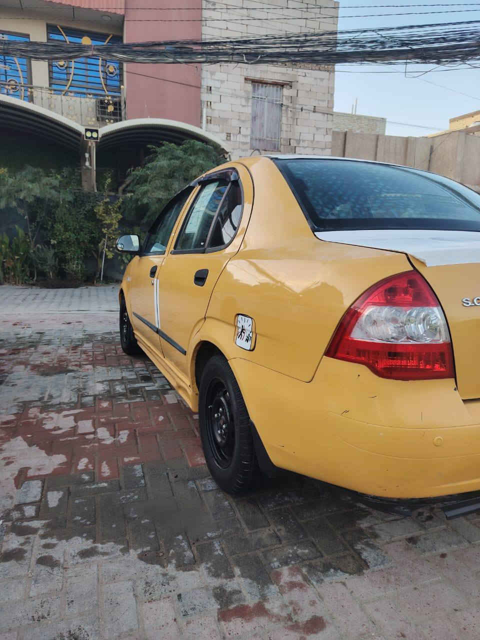 طيبه 17 رقم بغداد مشروع وطني انكليزي بسمي سياره حلوه وكاعده ماببه حادث سياره بيه خيط تبخير ومابيه اي نقص كامله ومداور ثاني يوم السعر 45 وبيه مجال  للاستفسار اتصل بيك خير وتدلل مكانه كربلاء
***********
***********
