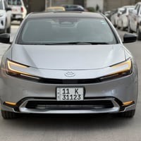ياالله السلام عليكم بريوس 2024 XLEهايبرد وارد امريكي   Toyota Prius Xl...