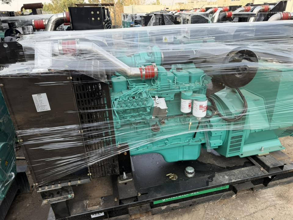 تم وصول وجبت مولدات جديد زيرو
الكمنز 24/114/ ولف /  250 /200  كيفي

الكمنز 150/100 كيفي 

شتاير 400 كيفي

بيركز من 50 كيفي إلى 150 

العنوان بغداد رقم الهاتف /***********
