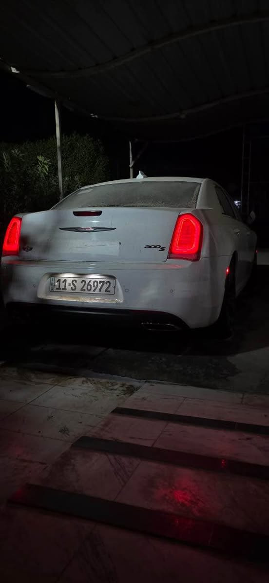 اوباما S300 وارد امريكي 2022
ماشيه 40 قابله للزياده 
رقم بغداد كفاله
السيارة تقرير 
مكفولة من الضربه والتبديل والصبغ
فول مواصفات
بانوراما
رادار جانبي
ويل 20 
كشنات جلد تدفئه
معروفة مواصفات S
السعر 335 ورقه او بيها مجال 
*********** للتواصل بغداد, العراق
