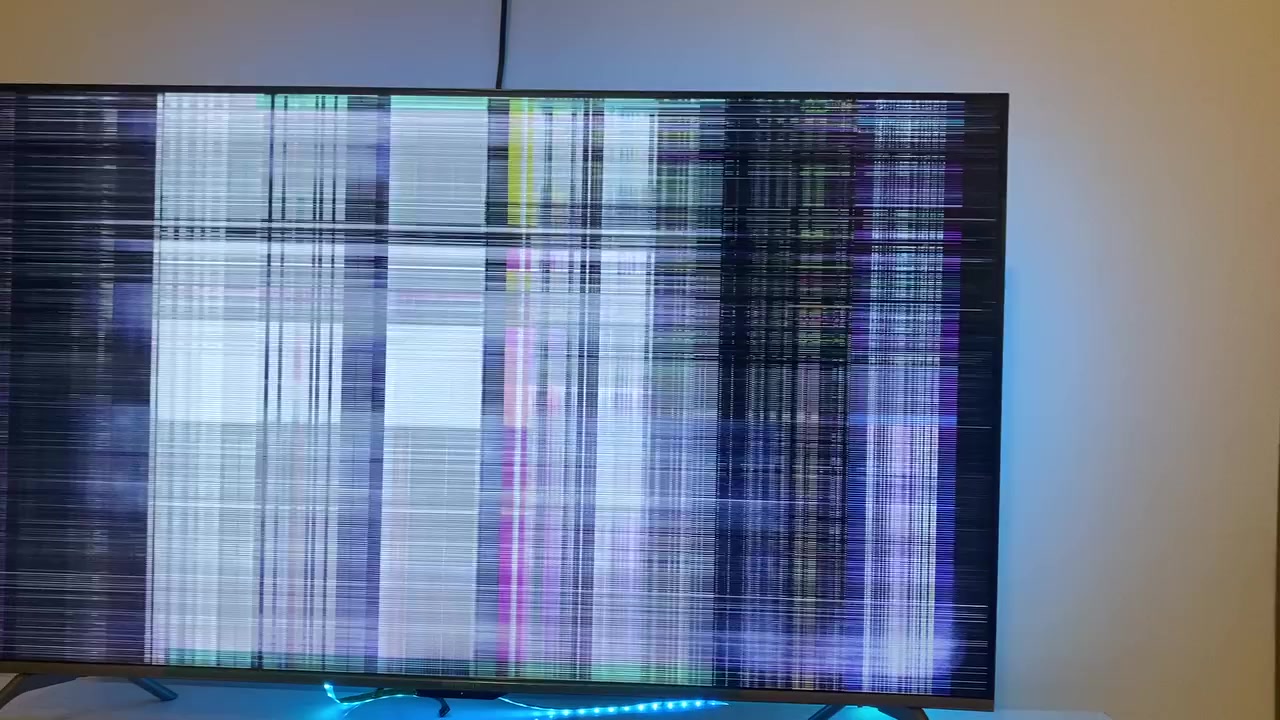 سلام عليكم اخوان عندي بلازما للبيع  السعر 175 الف حجم 55 نوع شكورث صار بيها عطل كارت كالو وعفتها 
 *********** عنواني بصرة الجبيلة
