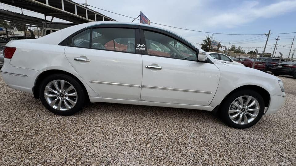 سوناته 2009 وارد سعودي مكينه وكير حداديه كفاله مصبوغه عام  شواصي مكفوله  سياره نضيفه رقم أربيل الأماني مكينه 2400
سعرهه 80 وبيه مجال بسيط مكاني كربلاء طويريج ***********
