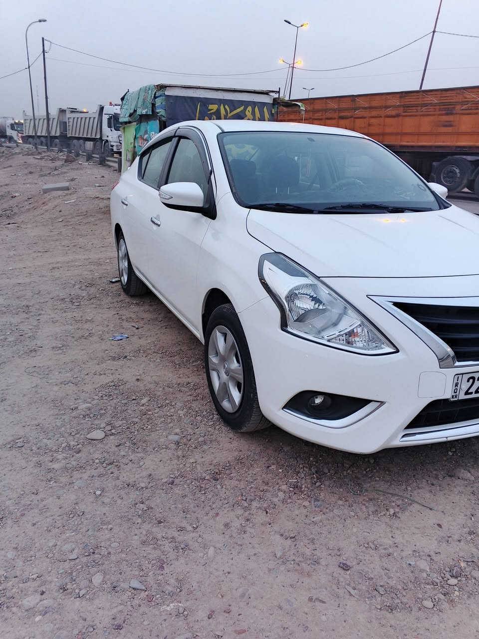 نيسان سني للبيع 2025 ماشيه 31 قابله للزياده السعر 127 ورقه باسمي شخصيا رقم اربيل كفاله عامه من الضربه والصبغ والبارد


**إذا كنت صاحب هذا الإعلان وتريد حذفه لأي سبب، رجاءا أرسل رسالة إلى الدعم الفني**