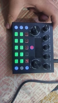 كارت صوت • مايك • سماعة أذن