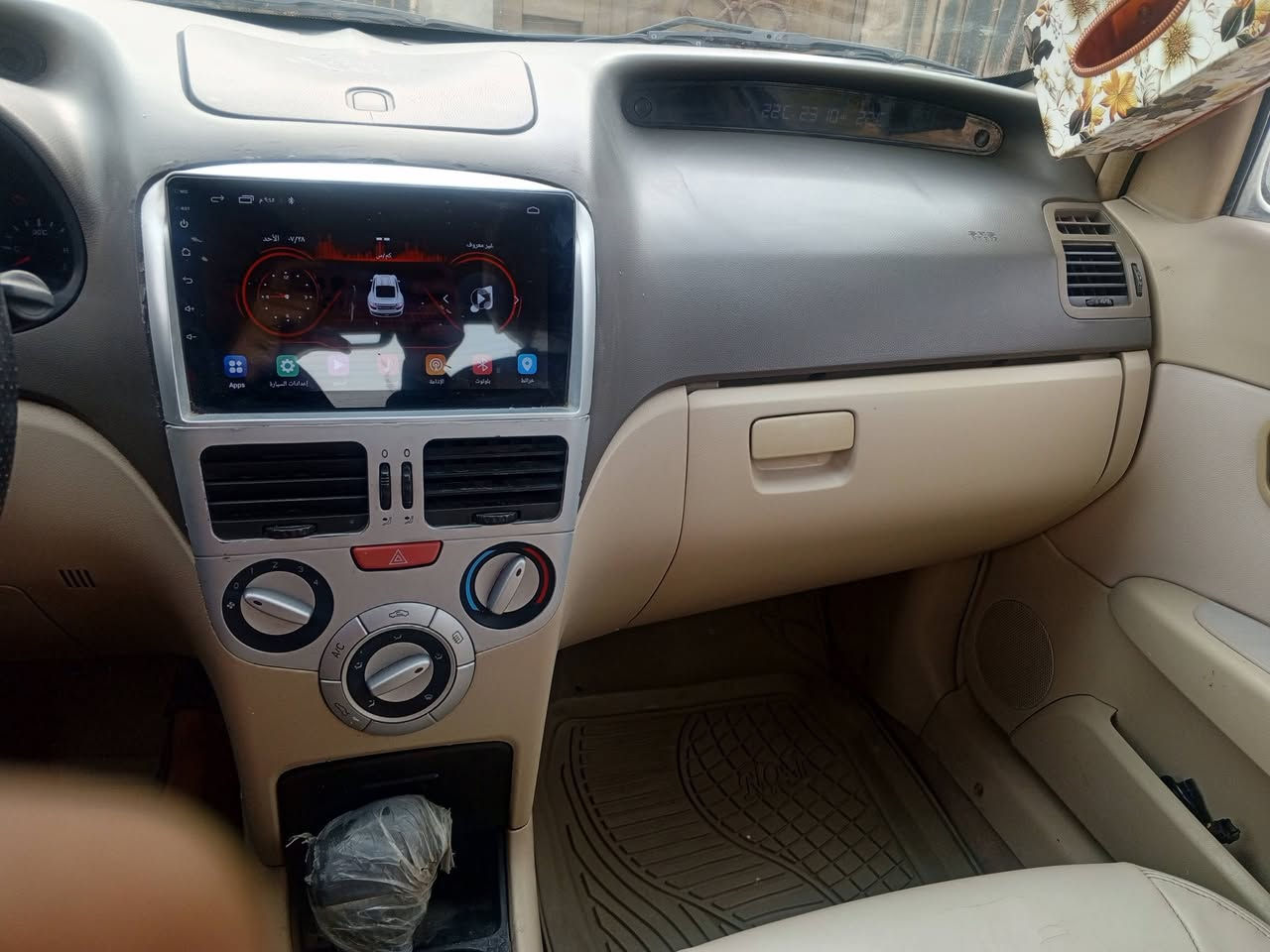 السلام عليكم شيري فلاوين محوره مكينه وكير كورلا كفاله جدد ، راعيها رقمه راح مني اتكفل سرقه وعشاير ، السياره جاهزه ترايك وين ماتريد ،كهربائيات شغاله السياره مال بيت . مكاني البصره ابو الخصيب السعر 27 المو شراي لايراسل ويتصل رقمي ***********
