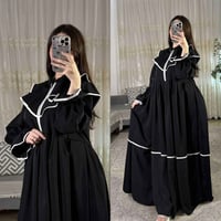 فستان نسائي • خامة مارينا • مقاسات L-3XL