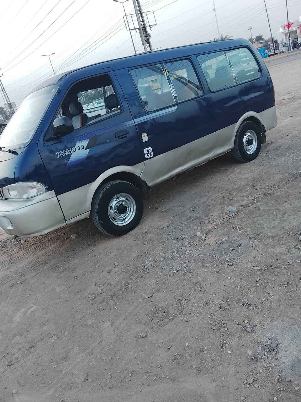 السلام عليكم بريجو للبيع موديل 98سنويه 2028محرك كير اكسن مكفولات شواصي ما بيهن شي دوشمه جديده اي نقص ما بيهه السعر 47وبيهه مجالا المكان ابو غريب ***********
