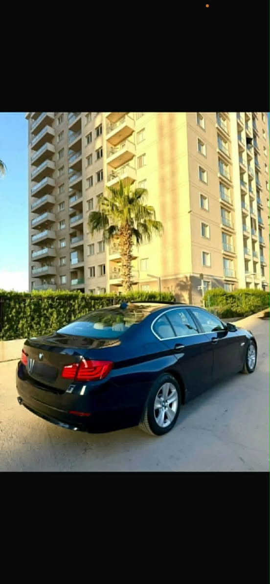 Bmw 2011 528
نوزڵ کورت مەرغوب فول مواسەفات  گێڕ مەکینە بڕاوە بەشەرت ماڵی مەدەنی بەشەرت سەیارەکە خەلیجی دوبەیە سحری ٧٨ مەجال *********** أربيل, العراق
