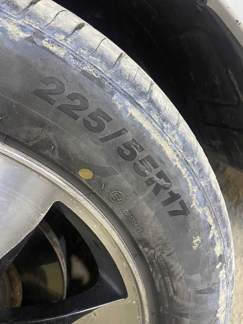 مرواس فقط ويل 17+تخم تاير  جديد225/55/17مكاني الديوانيه رقم***********
