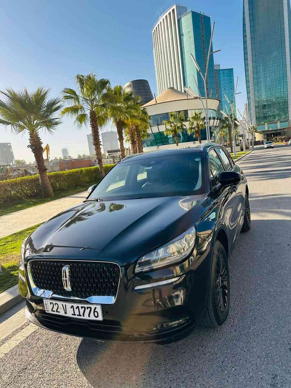 لينكولين وارد امريكي موديل
سعر ١٦٥

 2022 محرك 4سلندر2.0
توربو مواصفات فول فول شاشه جبيره كاميره خلفي بصمه شغال عن بعد بانوراما كشنات جلد كشنات خزن كشنات كهربائي كشنات تتفيه🔥كشنات تبريد❄️استيرن تتفيه بريك بصمه اشاير مريات رادار جانبيات رادار امامي حساس امامي‌حساس‌خلفي سندوك
شاشه امامي الكتروني لايت ليد زينون  تحكم استيرن تحديدسرعه استيرن كهربائي بعدهوايه مواصفات 
سياره مرقمه رقم سنويه جديد بسمي تحويل بشرط سياره ماشي ٣٠ الف گير محرك كهربائي كله بشرط ضرر جملغ وشبر راس بونيد و جملغ خلفي بارد بدون  اي ضرر داخلي  كله بشرط ارباك استيرن وبرده راجع سستم شركة 
مكان سيارة اربيل 
كورك+ واتساب / *********** 
اسيا + واتساب / *********** أربيل, العراق
