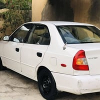 اكسنت ٢٠٠١ • محرك وكير جديد • رقم نجف