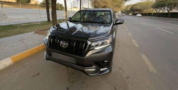 
شنو موديل السيارة؟: 
تيوتا برادو VX
وين موقعك لعرض السيارة؟: 
بغداد البنوك
نوع المحرك وكم سعة اللتر؟: 
4000-4999 سي سي
شنو حالة الإطارات؟: 
سليمه
هل السيارة تحمل أوراق تسجيل أصلية وكاملة؟: 
نعم