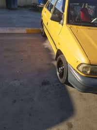 موديل ٢٠١٣ • تايرات جديدة • بيها غرامات