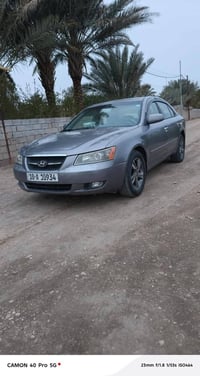 سوناتا • ٢٠٠٧ • وارد امريكي