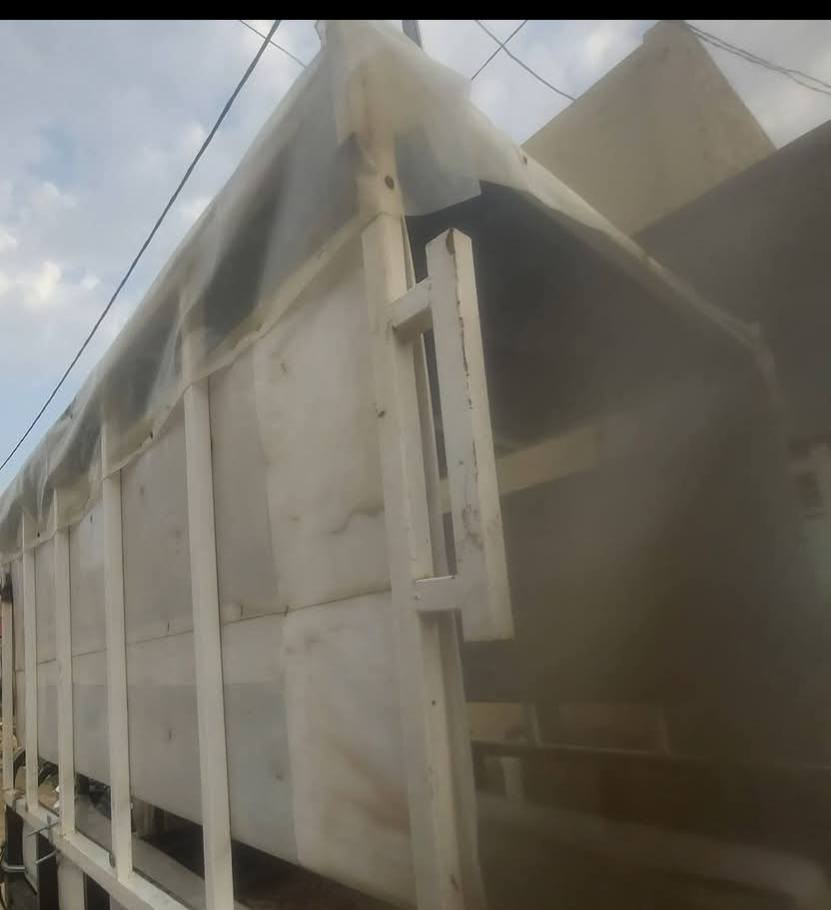 محجر للبيع جديد مدوشم كامل سعر ٧٥


**إذا كنت صاحب هذا الإعلان وتريد حذفه لأي سبب، رجاءا أرسل رسالة إلى الدعم الفني**