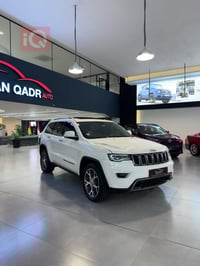 جراند شيروكي • ١٠٠٠٠٠ كم • باقي كفالة