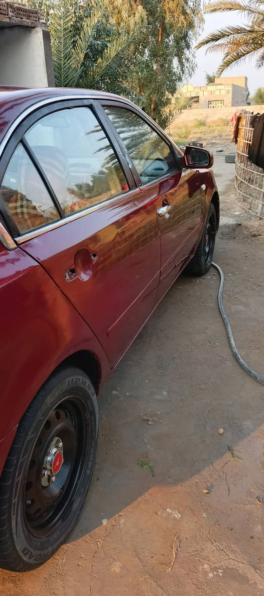 للبيع سياره اوبتمه 2006 مصبوغه عام محرك 2000 تبريد ثلج صدر جديد رقم بغداد مكان واسط النعمانيه السعر 80 وبيها مجال الاستفسار ‏‪***********‬‏
