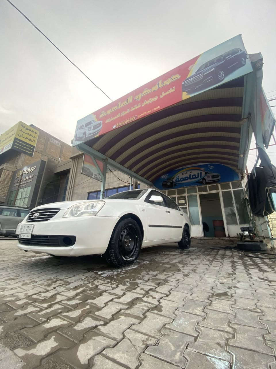 اوبتما  2007 رقم كربلاء   سنوية 2030 سيارة ماعايزة اي شي مكينه كير جديد تبريد شغال السونار موجود بالمنشور
السعر 98


**إذا كنت صاحب هذا الإعلان وتريد حذفه لأي سبب، رجاءا أرسل رسالة إلى الدعم الفني**