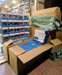قبضات PS4 • كوبي نوع أول • بطارية ١٠٠٠mAh