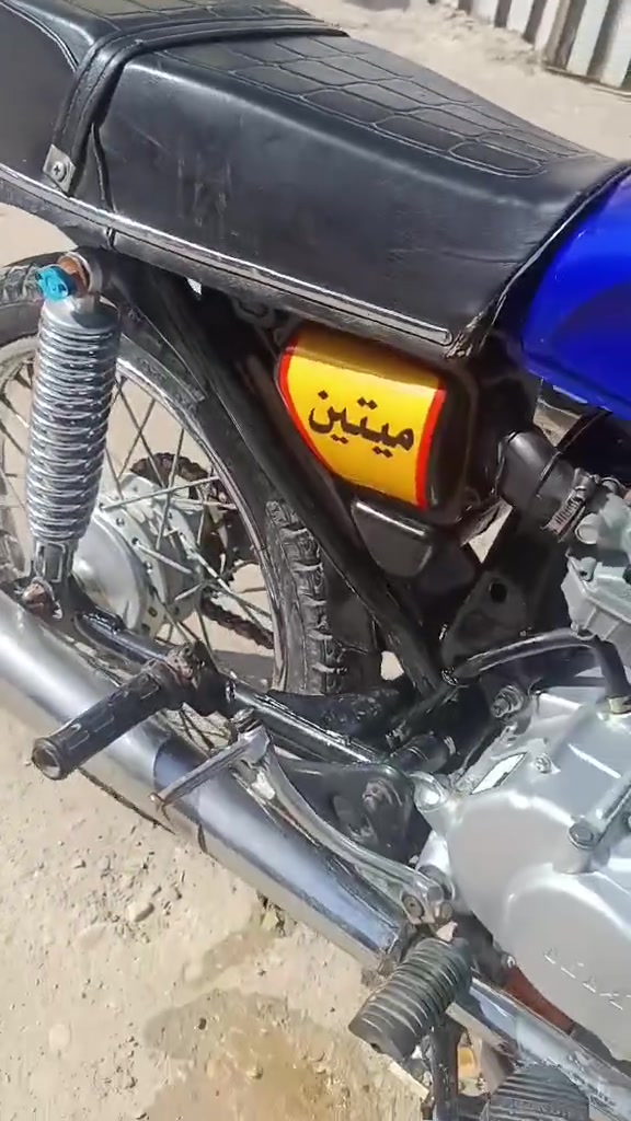 السلام عليكم دراجه نامه للبيع اوراق ستنساخ الشاصي 21والتعميره 26والسعر 550وبيه مجال للطيبين
مكان شطره 
***********

