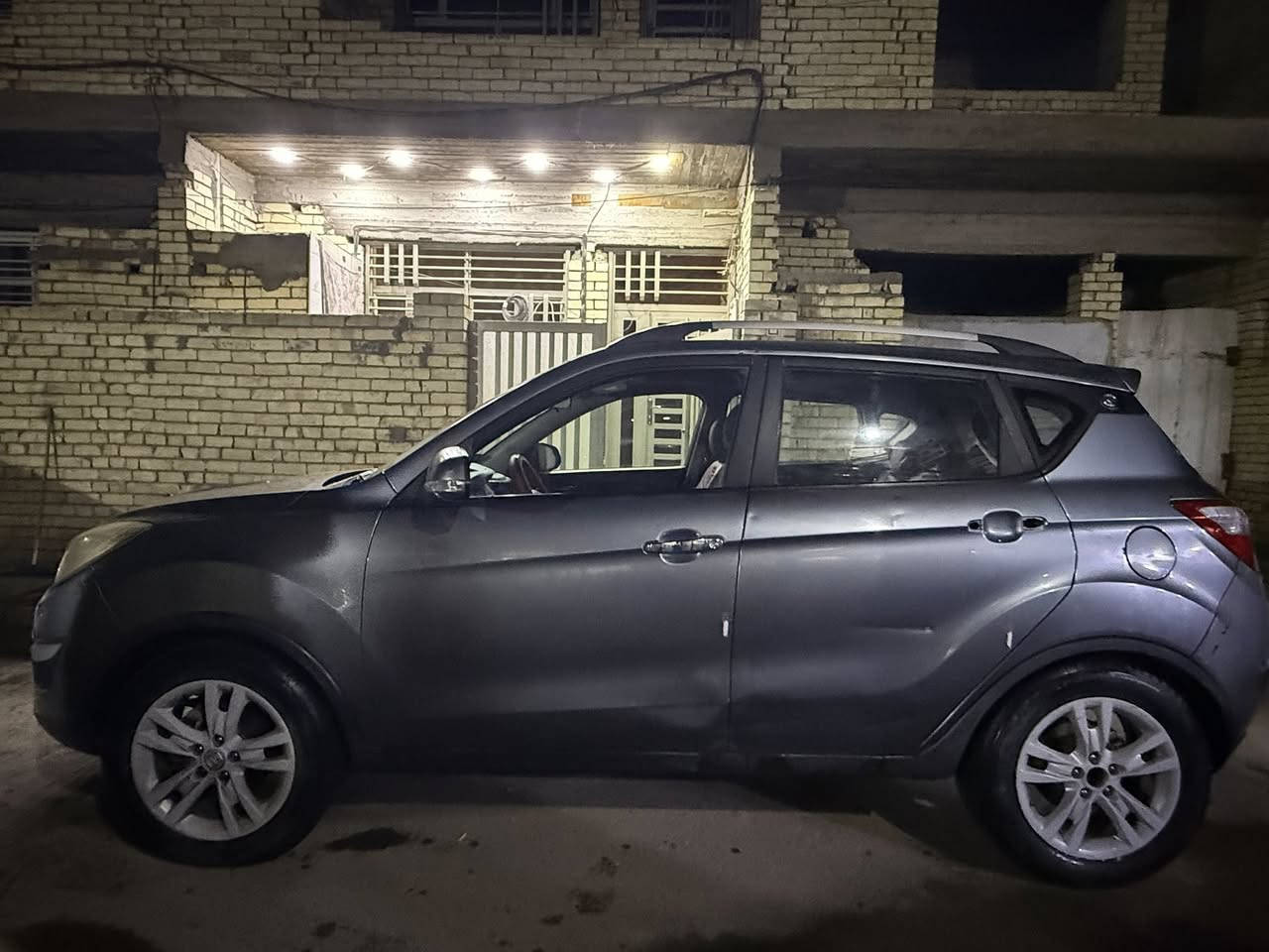 شانجان موديل ٢٠١٣ فول مواصفات بصمة سلايت مري شفط حساسات خلفي   رقم  أربيل السعر ٧٥ للإستفسار***********
