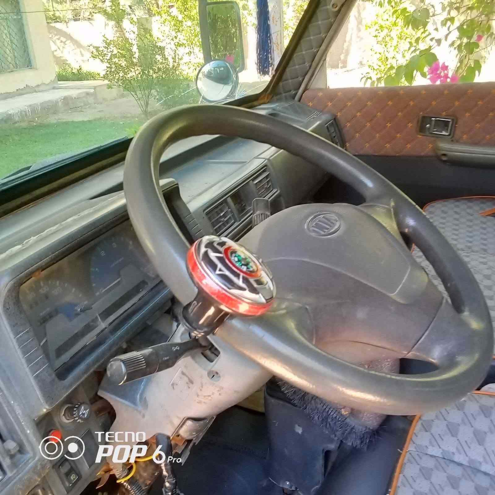 من رخصة مدير الكروب
كيا بنكو للبيع موديل 96 فحص مؤقت نبيع كوم حديد نتعهد سرقة وعشائر مكفولة كير ومكينة وشاصي وقماره السعر 28 وبيع مجال بسيط للشراي  اتصل ***********
