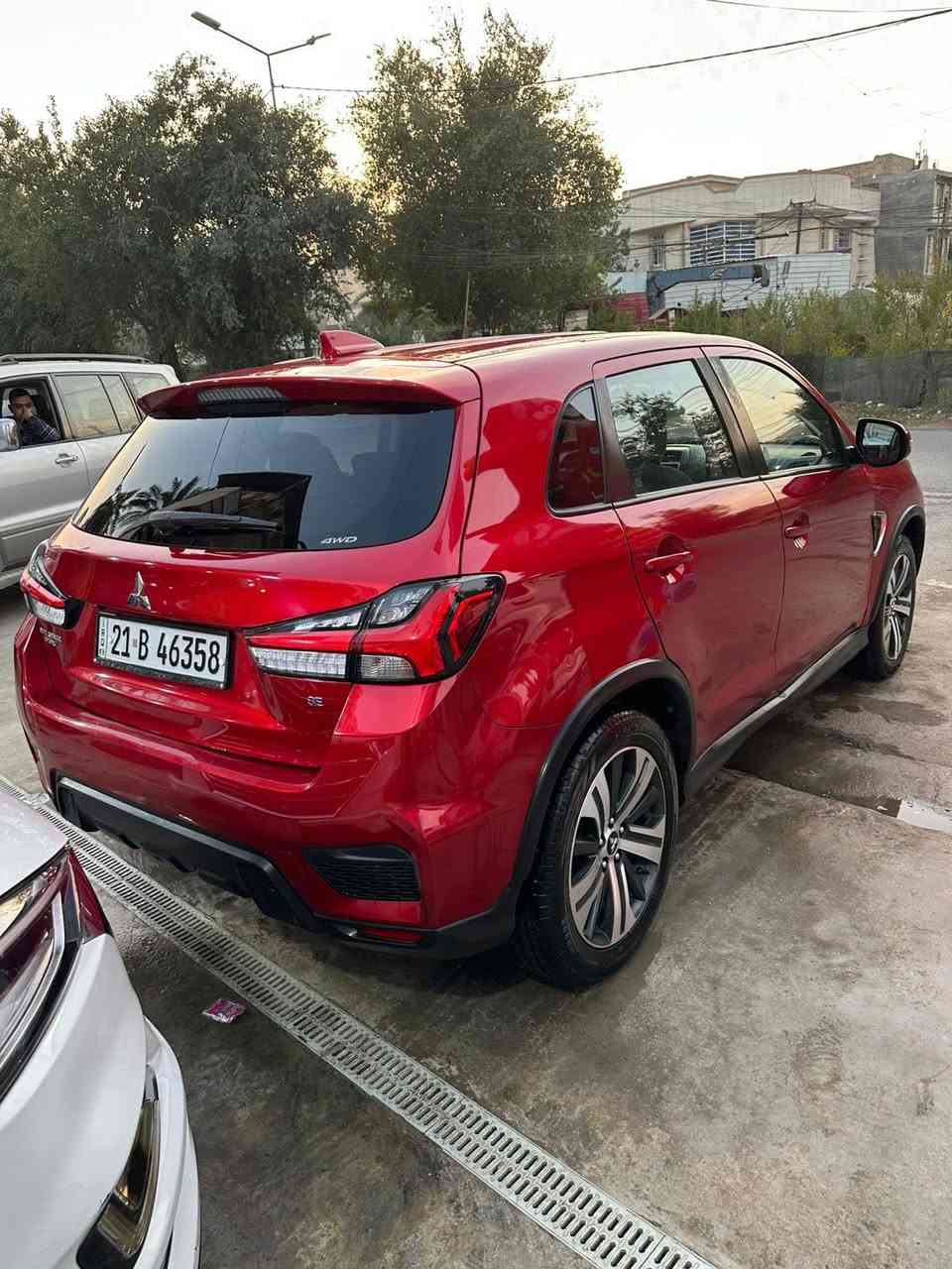 ميتسيوبيشي اوتلاندر

موديل 22

السياره وارد امريكي

فول مواصفات عدا الفتحه

رقم اربيل جاهززه 

السياره ماشيه 74

جاهزه بدون اي نقوصات

السونار مرفق مع الصور

مكانه بغداد 

المحرك يجي 4 سلندر حادثه بسيط جامغ ايمن 

مكان السياره بغداد 

السعر ب155$ ورقه 

وبيه مجال بسيط

واي استفسار اني حاضر

***********

***********

( محمد الصعب )
