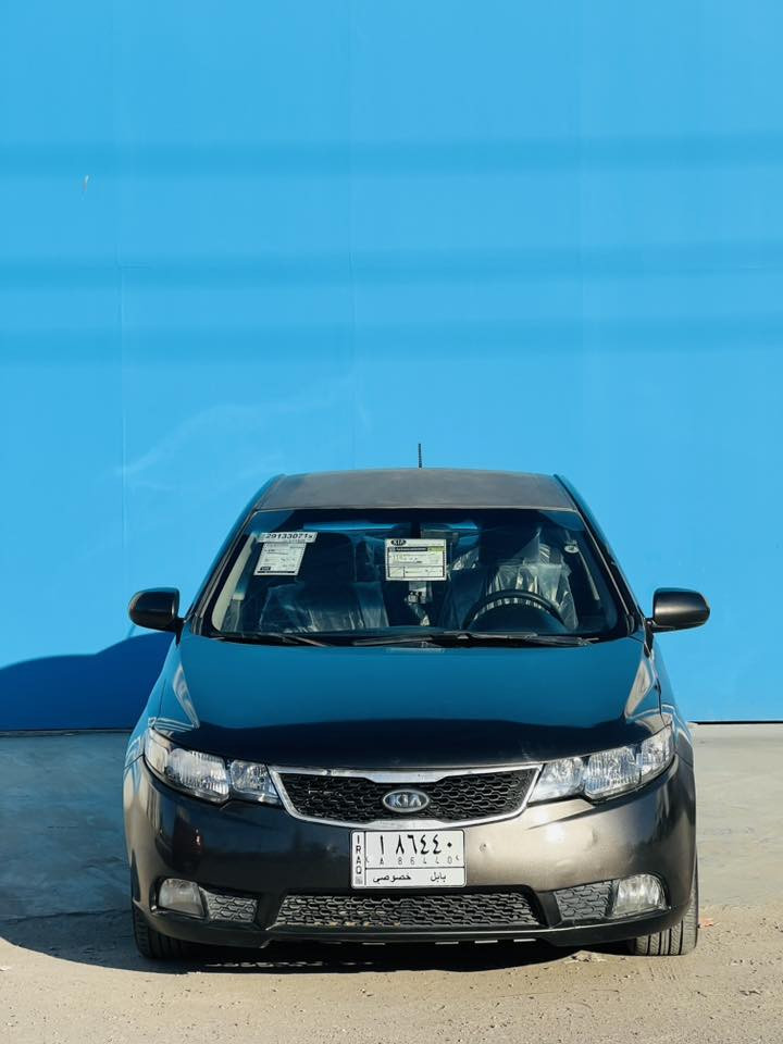 يا الله السلام عليكم بيع سريع سريع
كيا سيراتو موديل 2013 خليجيه رقم بابل تحويل ثاني يوم سنويه لل2030 

السياره جاهزه من كلشي شادلها مكينه جديده مال حاويه محرك 1600 دوش المرغوب كير مكينه حداديه خير من الله تبريد ثلج  تخم تاير جديد حداديه جديده السياره خير من الله وبالعافيه ع الياخذها مكاني بابل سعرها 89 ورقه وبيها مجال جداً بسيط رقمي للاستفسار ***********
