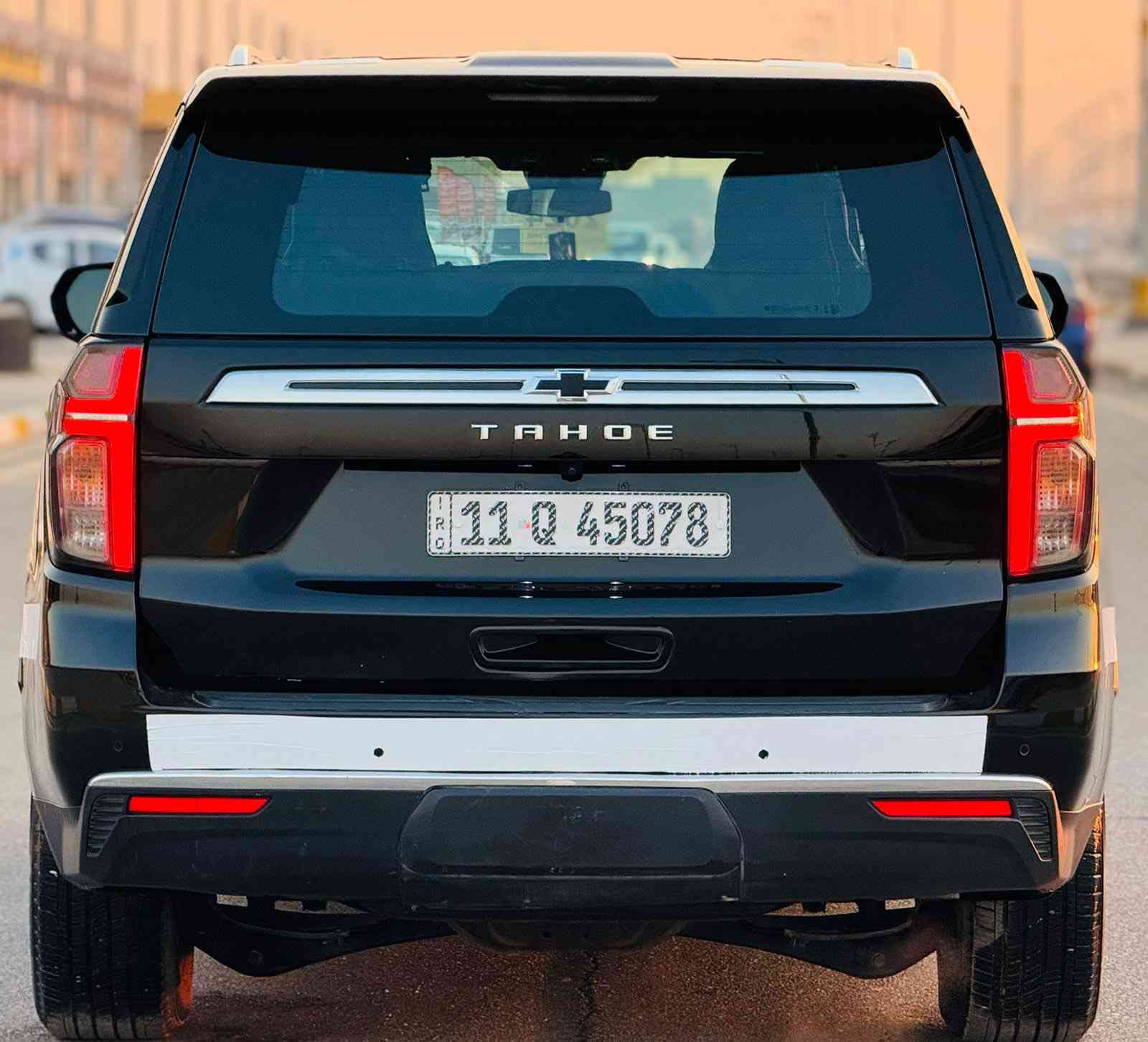 ☑️☑️ شوفرليت ••• تاهو
☑️☑️موديل      ••• 2024
LS … PLUS….         ☑️☑️

خليجي وكالة المنصور      … ✅✅

ماشيه 29000 KM 
مكفوله كفالة عامة 
علامة ضوئية
شاشه 
كامره
كراسي كهرباء 
ثلاجه
رادار 
بجم عريض 
جديدة بحالة الوكالة 
رقم بغداد تحويل مباشر 

للاستفسار اكثر 

✅✅☑️☑️لاتترددوا بالتواصل معنا ☑️☑️✅✅
         (( معرض دبي لتجارة السيارات الحديثه ))

متوفر جميع أنواع السيارات الخليجيه والأمريكية

 بييع     ☑️☑️
شراء     ☑️☑️
مراوس ☑️☑️

العنوان ::: الصويره
بإدارة    ::: عامر الزبيدي 

للاستفسار اكثر عنّ الأسعار والتفاصيل والصور 

الاتصال على الأرقام ☎️☎️

***********☎️☎️
***********☎️☎️
