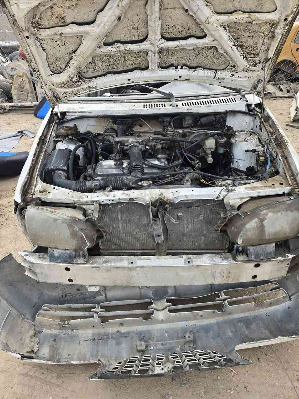 سلام عليكم تم تفصيخ كياافلا مكينه وكير جدد شتحتاج غراض اتصل *********** مكان بابل مشروع المسيب
