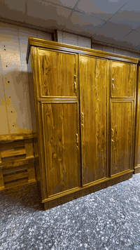 🌹للبيع (جمله_مفرد)كنتور صاج ✅الطول ٢ مترين ٢٠سنتم✅العرض ١متر و ٨٠سنتم✅...