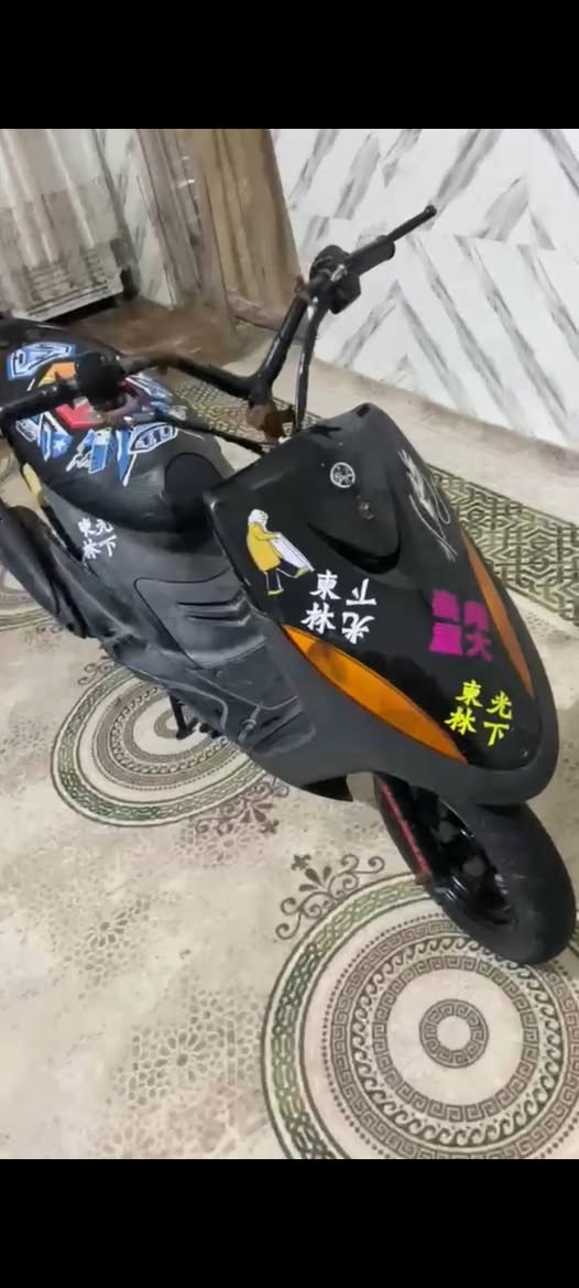 سلام عليكم ماكس عدله مفتوحه الدراجه حلوه ونضيفه للبيع سعرهه 400وبيهه مجال تنومه صالحيه 
***********
