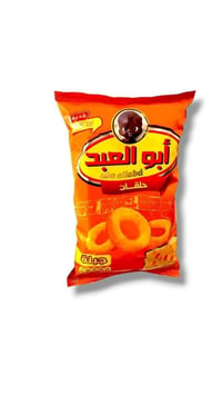 ⬅️شيبس أبو العبد الطعم الراقي والاختيار الصح ✅  ⬅️منتج متوفر بأكثر من1...