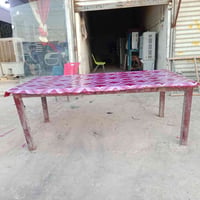 ميز حديد • طاولة حديد • ميز مغلون • طاولة مغلون • ميز تزكام • طاولة تز...