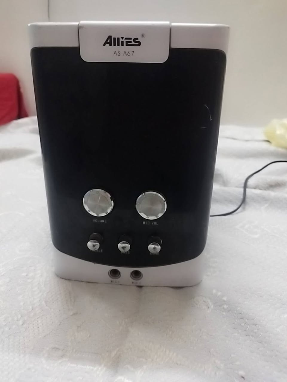 للبيع  فيليبس  6 بفلات


**إذا كنت صاحب هذا الإعلان وتريد حذفه لأي سبب، رجاءا أرسل رسالة إلى الدعم الفني**