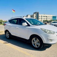 تكسون • ٢٠١٣ • اربيل