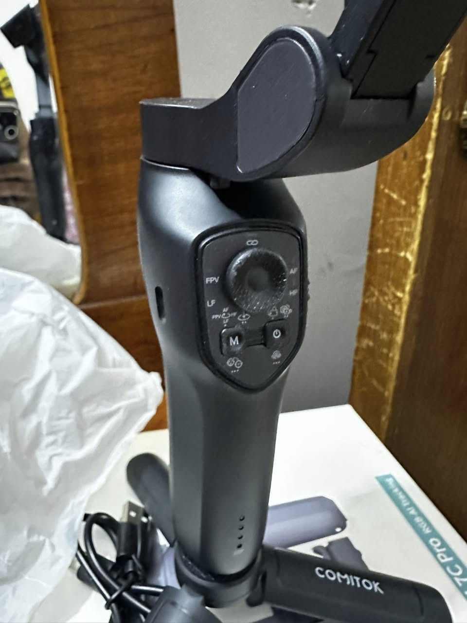 اوزمو موبايل للبيع جديد امزون غير مستخدم 
السعر 100


**إذا كنت صاحب هذا الإعلان وتريد حذفه لأي سبب، رجاءا أرسل رسالة إلى الدعم الفني**