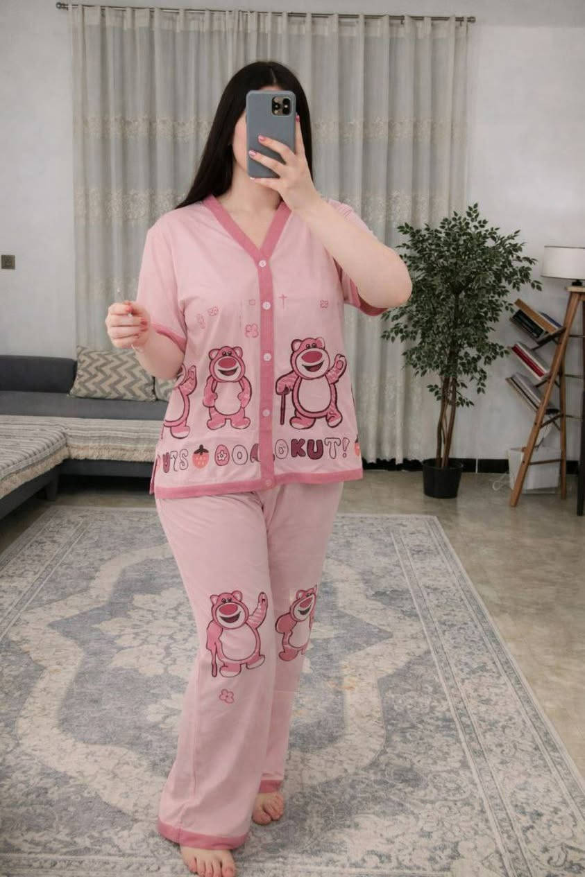 بجامة ميكرو دكم محير نسائي
~ فري سايز  لحد وزن 65


**إذا كنت صاحب هذا الإعلان وتريد حذفه لأي سبب، رجاءا أرسل رسالة إلى الدعم الفني**