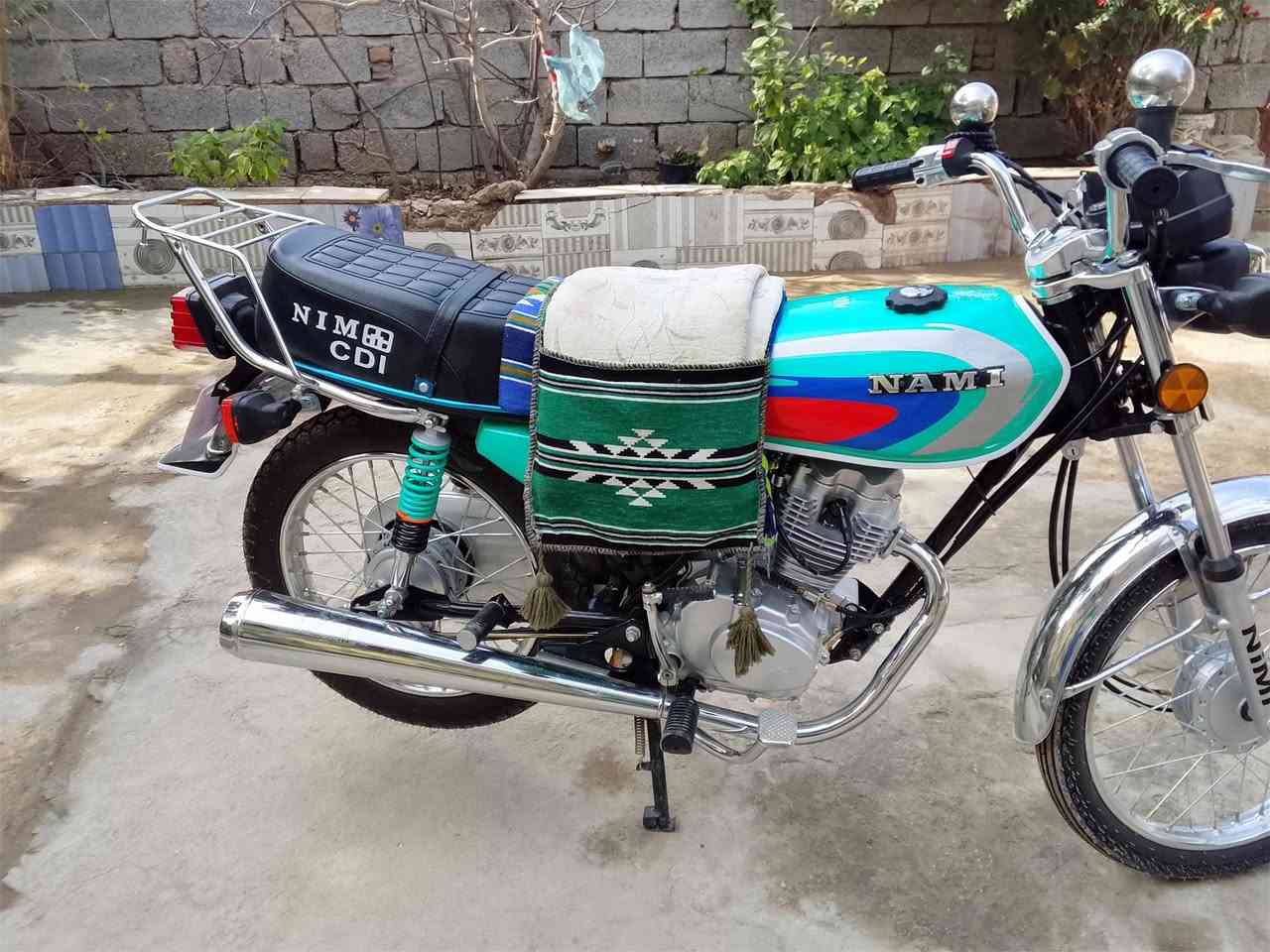 سلام عليكم دراجه 4گير نامه شلامچه أوراق
السعر 850وبيها مجال المكان كربلاء رقم الهاتف ***********
