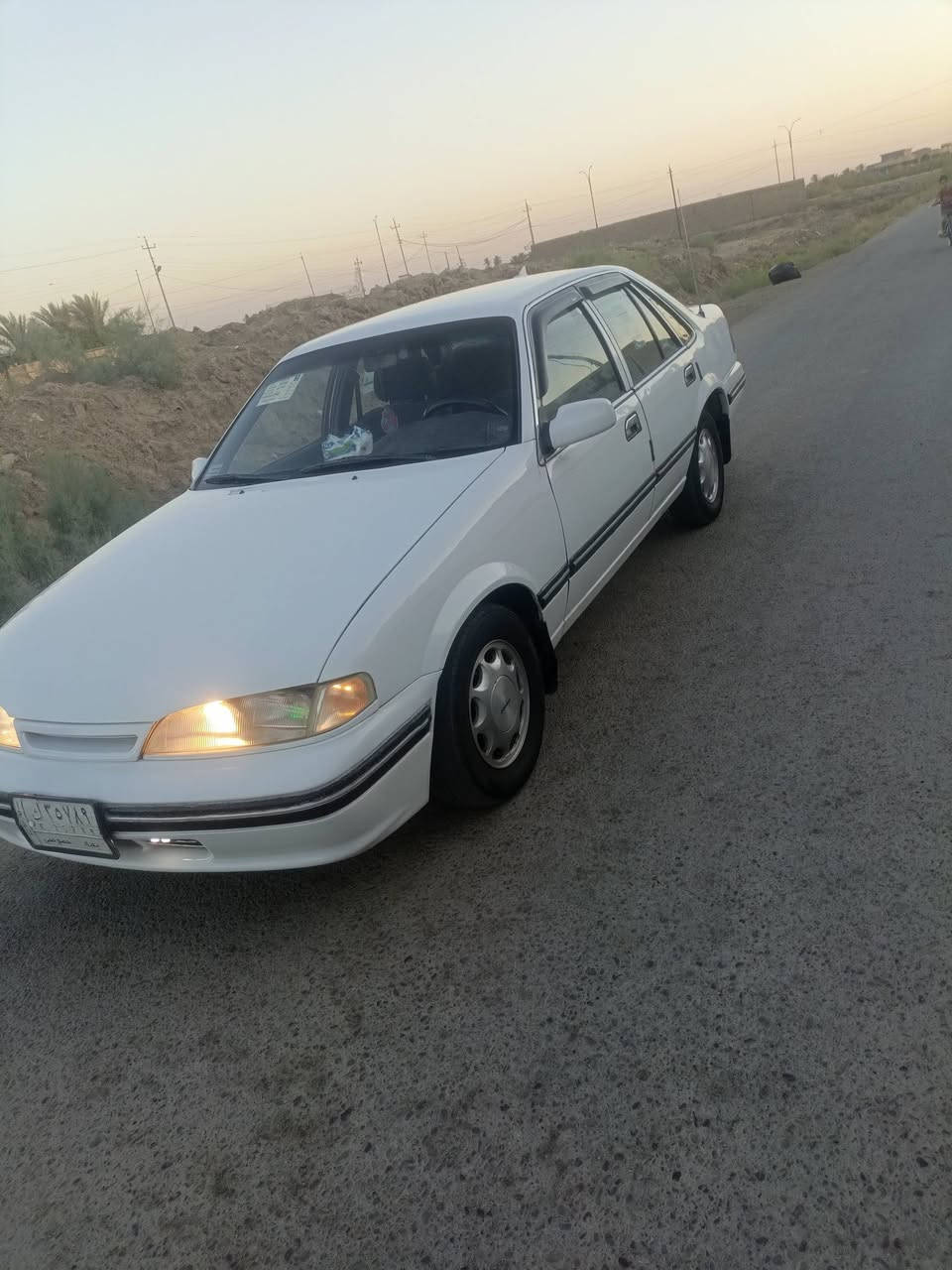 سلام عليكم
برنس موديل 95
رقم بغداد بسمي 
سياره وجديده 
مكفولة من ضربه 
بيه صبغ حزام للجماليه
جاهزه من كلشي 
كير اوتوماتيك 
محرك 1800لا تبخير ولا صوت ولا تنقيص
سياره مال جناي
سعره 53 وبيه مجال لشراي 
***********
***********
مكان الانبار الكرمه
