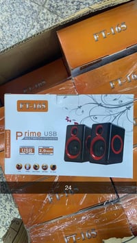 يتوفر سبيكر حاسبه اصلي اشكال متنوعه كبير وصغير تقريبا ٥٠٠ قطعه وسعر جي...