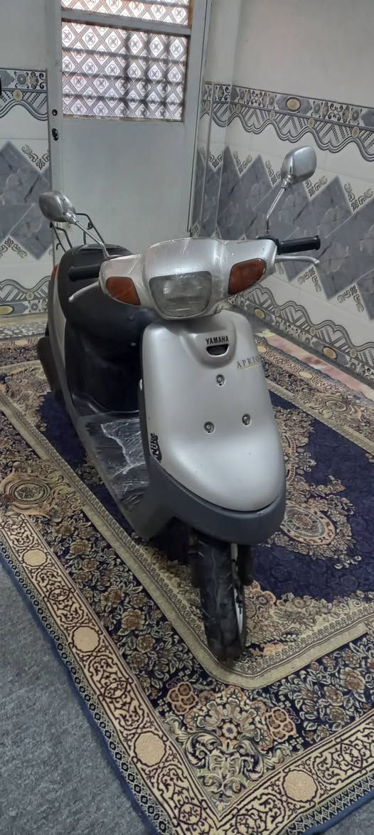 بطه ٦٠ ياباني دراجه كامله سعر ٢٢٥ بغداد الشعله ***********
