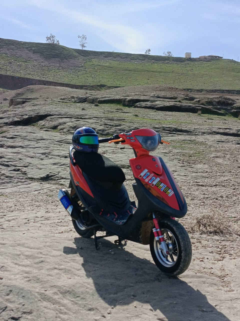 ماكس عدله بوشه 55 شغاله كاملة مابيه عيب 
السعر 650 وبي مجال قليل مزود صالنصه SC دبل امامي سلف يدات بريگ ويل ابو النجمه وكلچات مكاني كاريز بان


**إذا كنت صاحب هذا الإعلان وتريد حذفه لأي سبب، رجاءا أرسل رسالة إلى الدعم الفني**