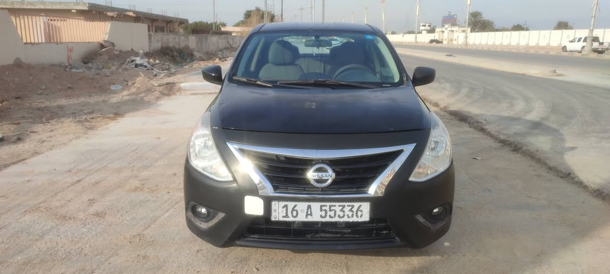 السلام عليكم
نيسان فيرسا 2018  رقم قادسيه حره سنويه 2030  للبيع

 الاستفسار *********** بي واتساب 

مكاني دوانيه
